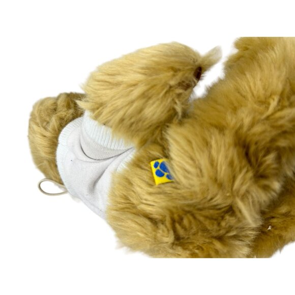 Vintage Build A Bear 6" Centennial Bear Limited Edition 2002 With T-Shirt - Picture 6 of 10